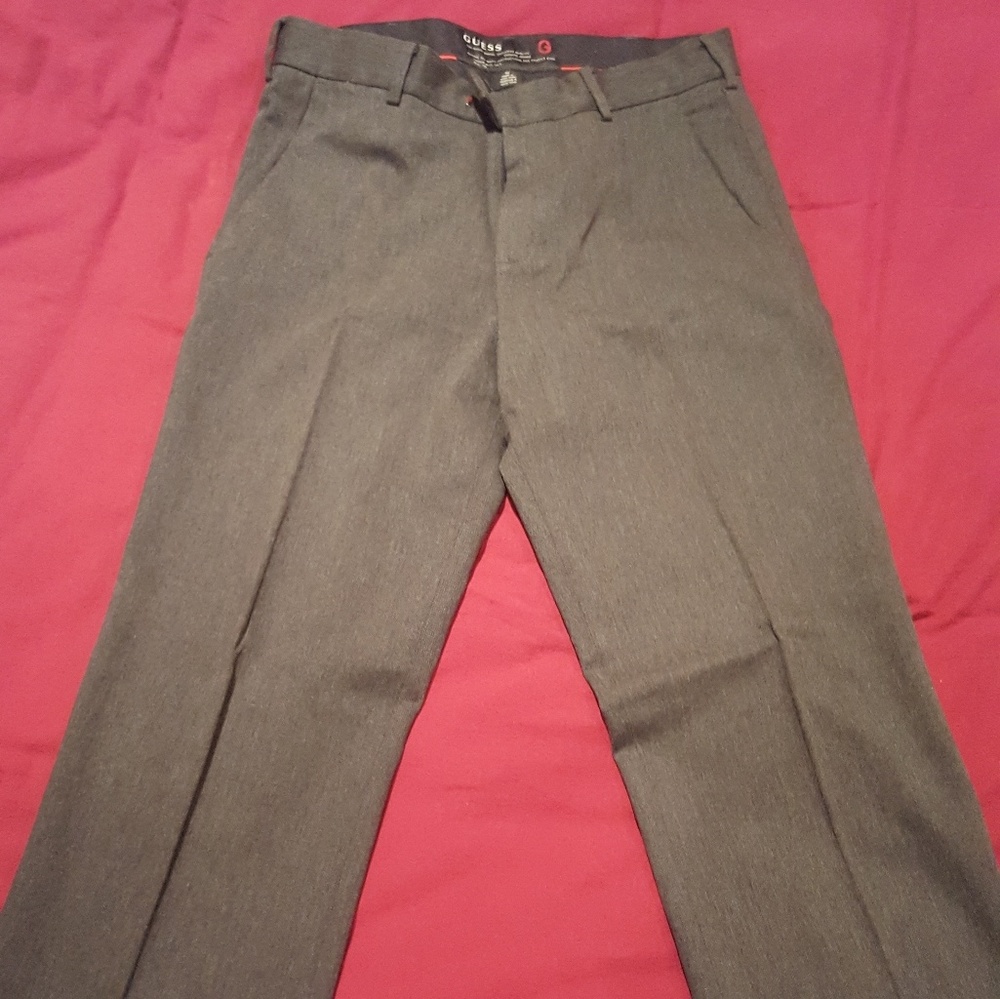 Grey Guess dress pants